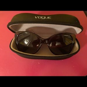 Vogue Polarized Sunglasses